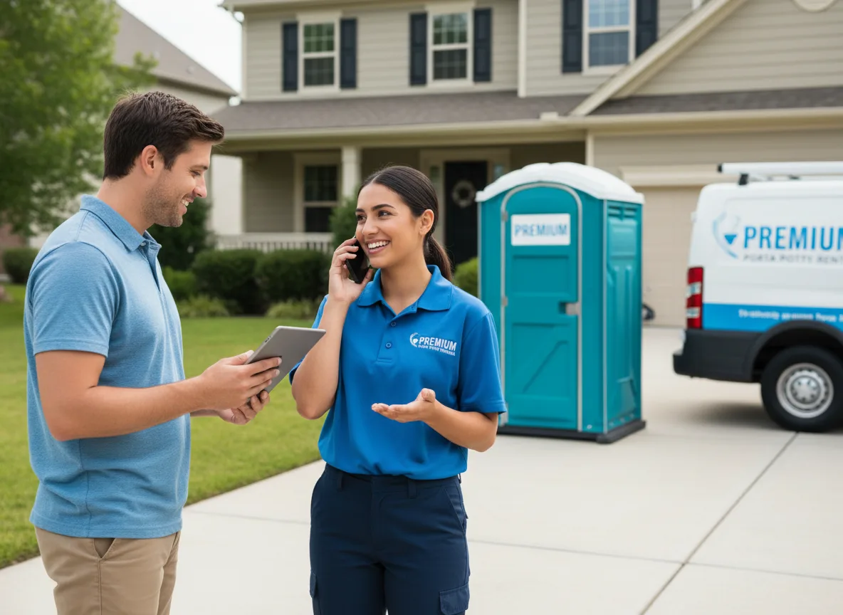 VIP Portable Toilets Dundee, OR FAQs